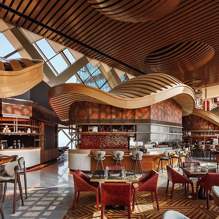 One&Only One Za'Abeel Hotell Dubai Eksteriør bilde