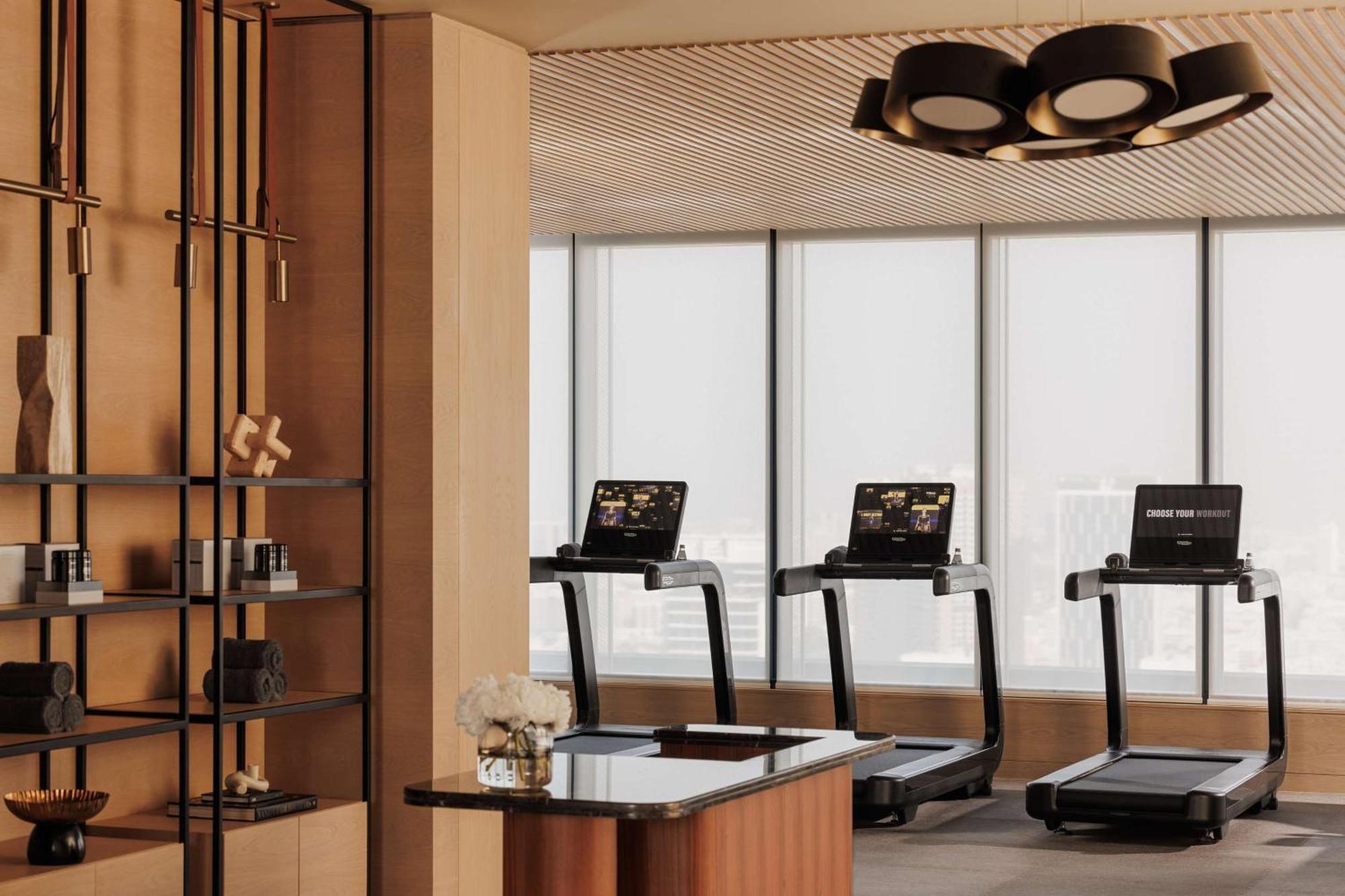 One&Only One Za'Abeel Hotell Dubai Eksteriør bilde
