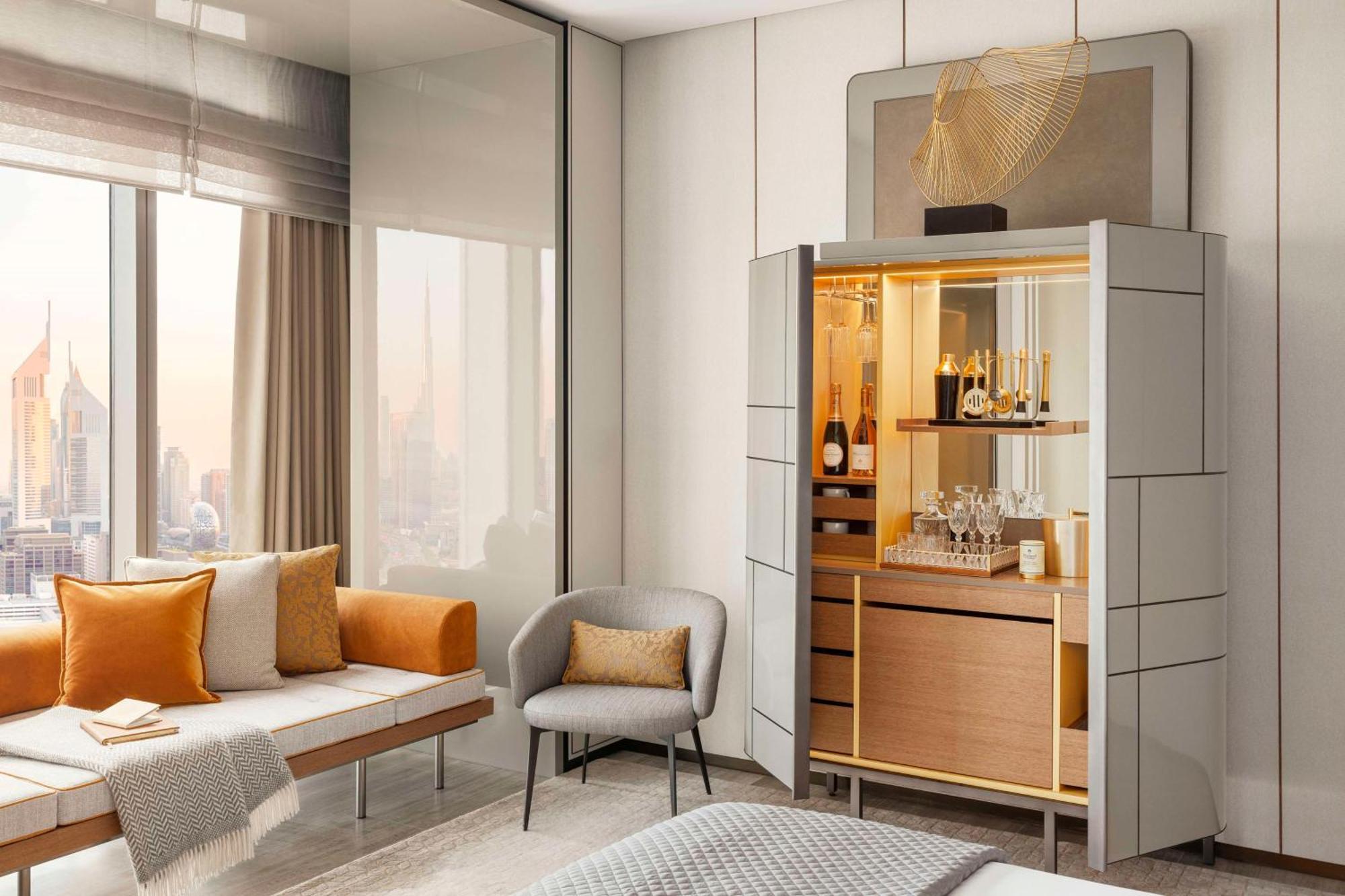One&Only One Za'Abeel Hotell Dubai Eksteriør bilde