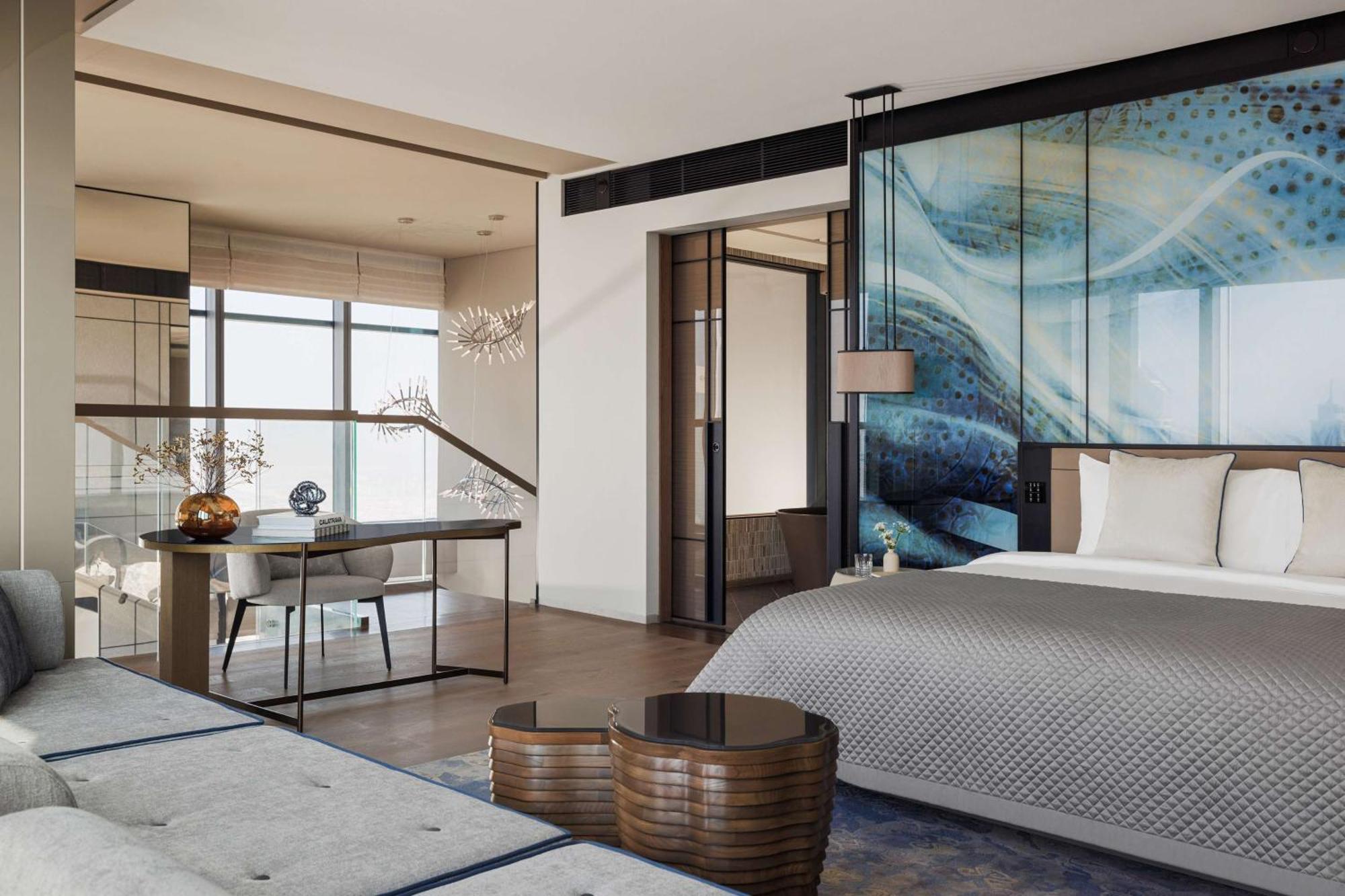 One&Only One Za'Abeel Hotell Dubai Eksteriør bilde