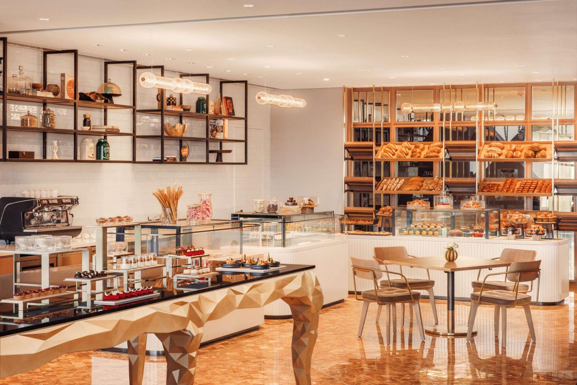 One&Only One Za'Abeel Hotell Dubai Eksteriør bilde