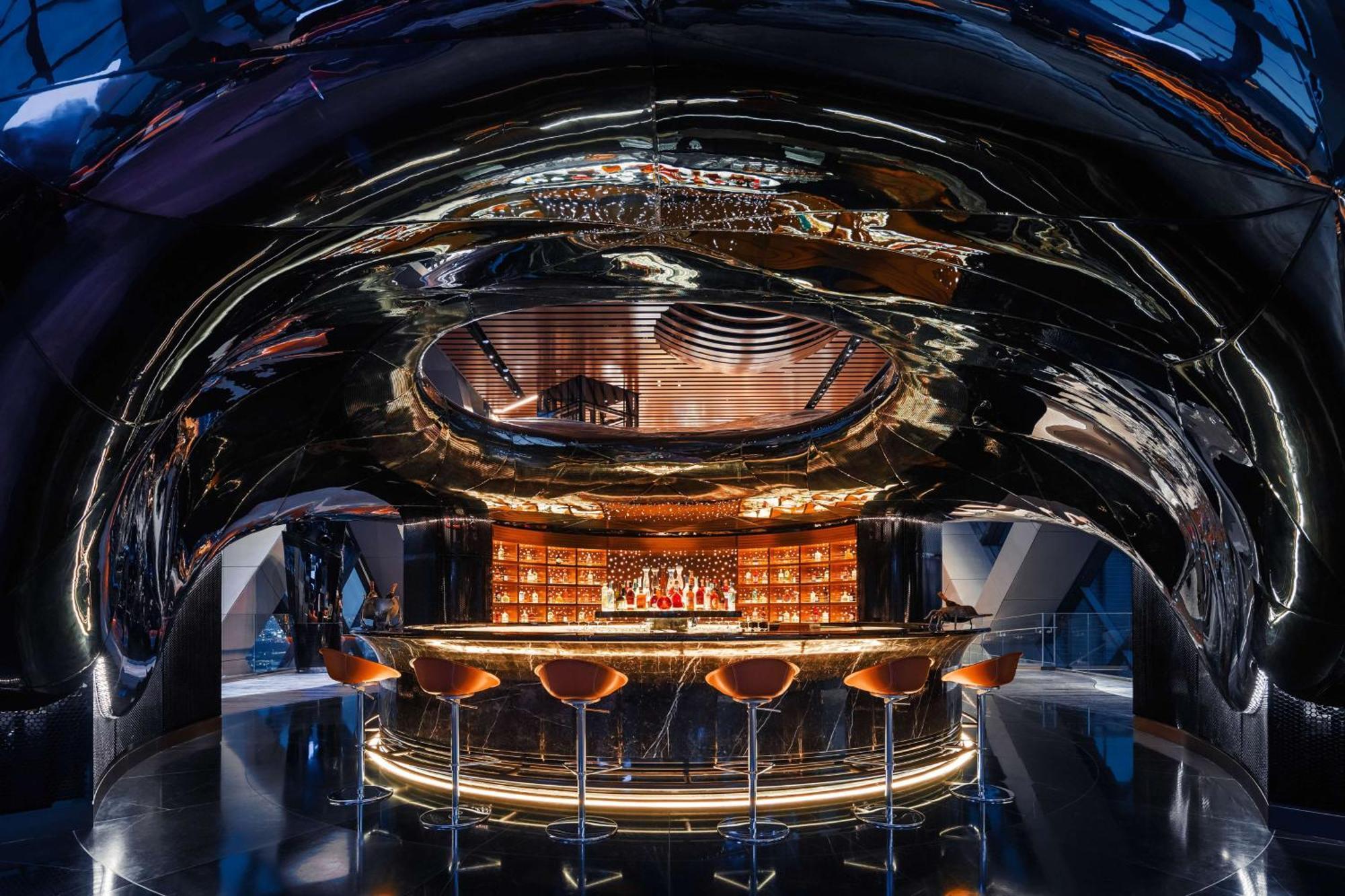One&Only One Za'Abeel Hotell Dubai Eksteriør bilde