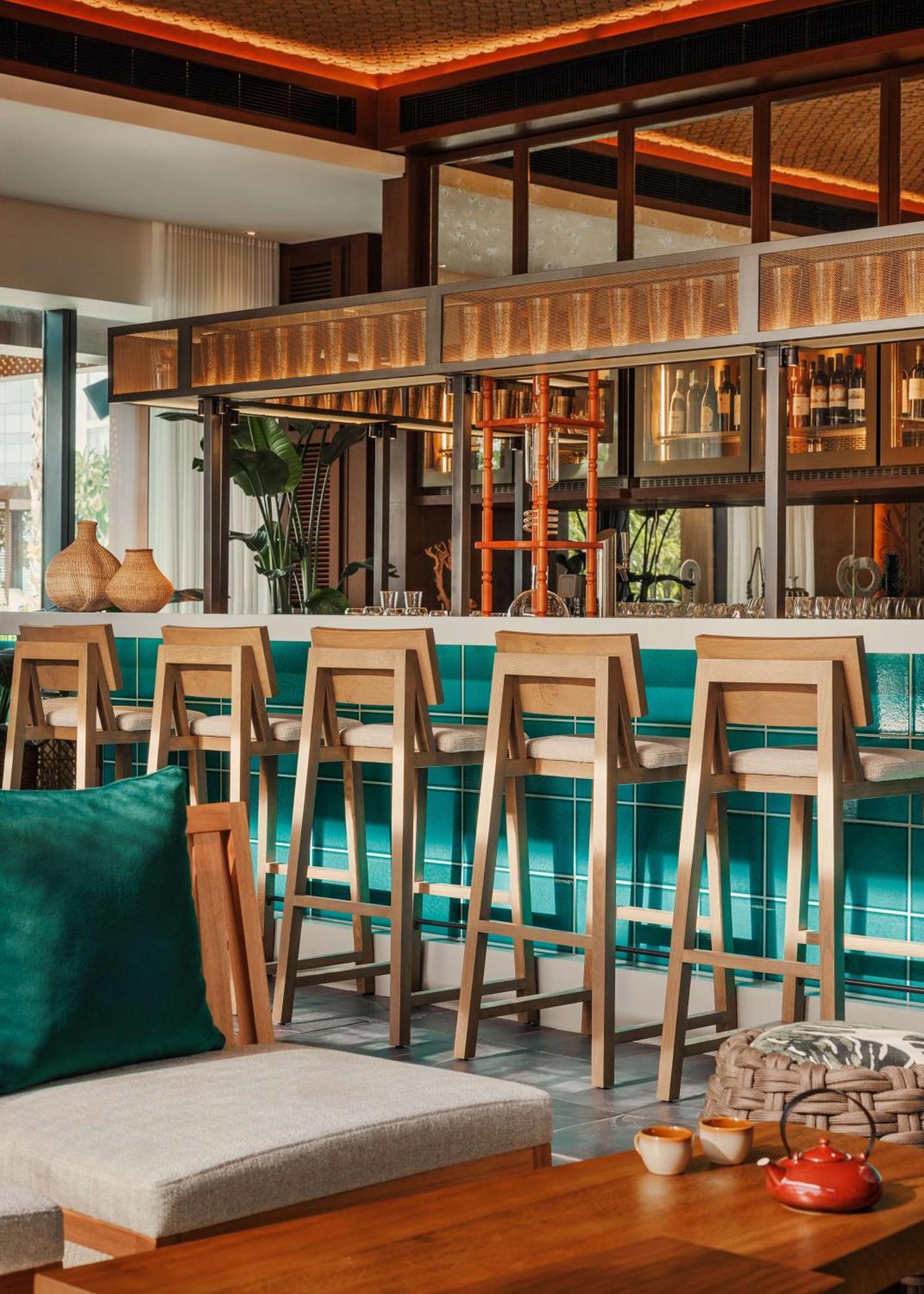 One&Only One Za'Abeel Hotell Dubai Eksteriør bilde