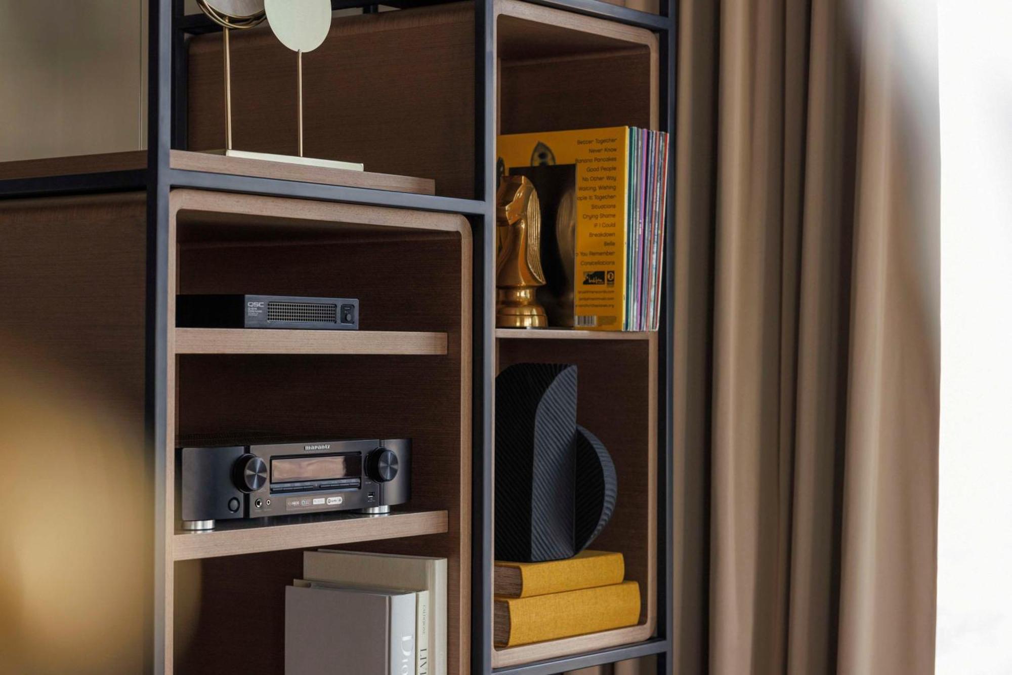 One&Only One Za'Abeel Hotell Dubai Eksteriør bilde