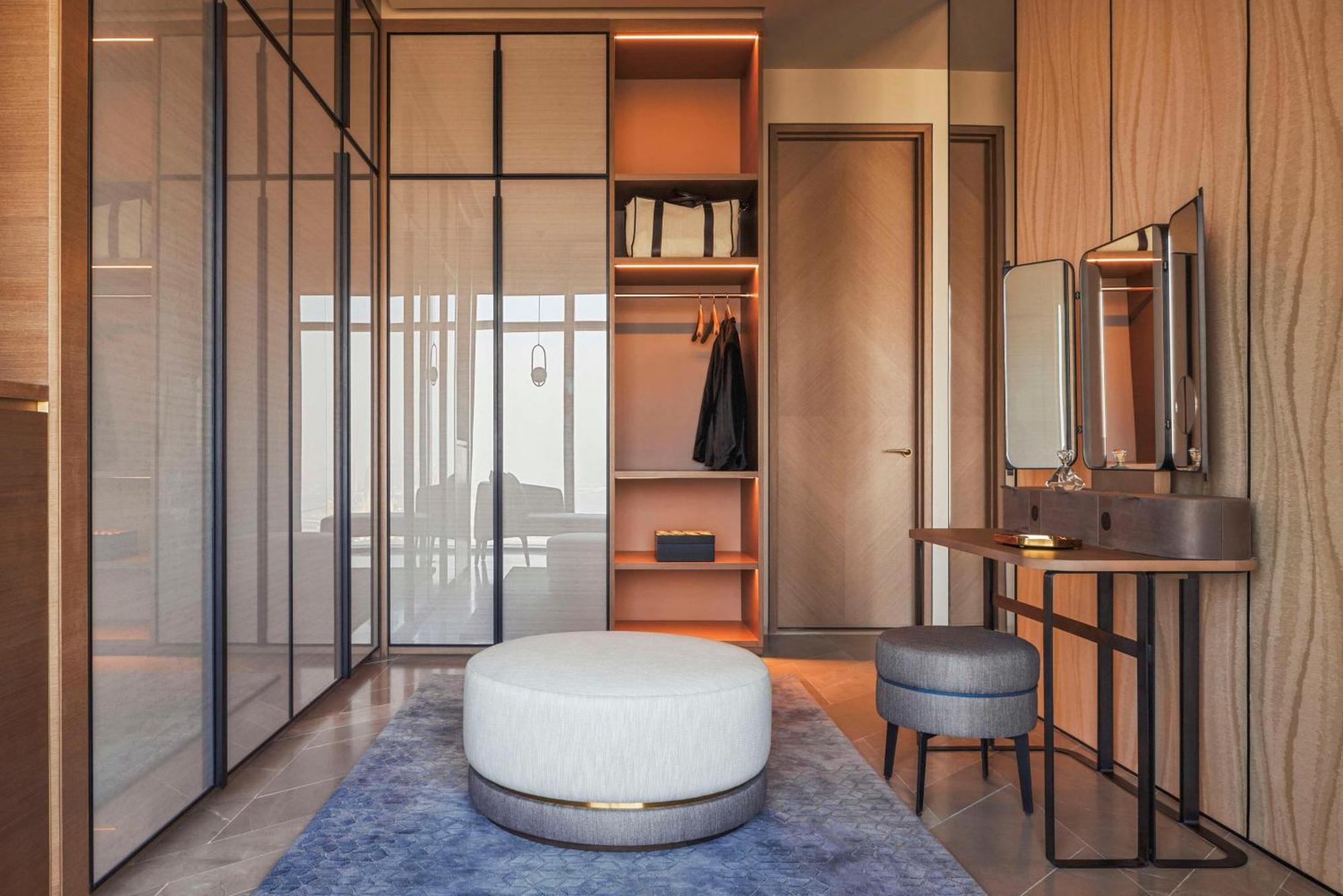 One&Only One Za'Abeel Hotell Dubai Eksteriør bilde