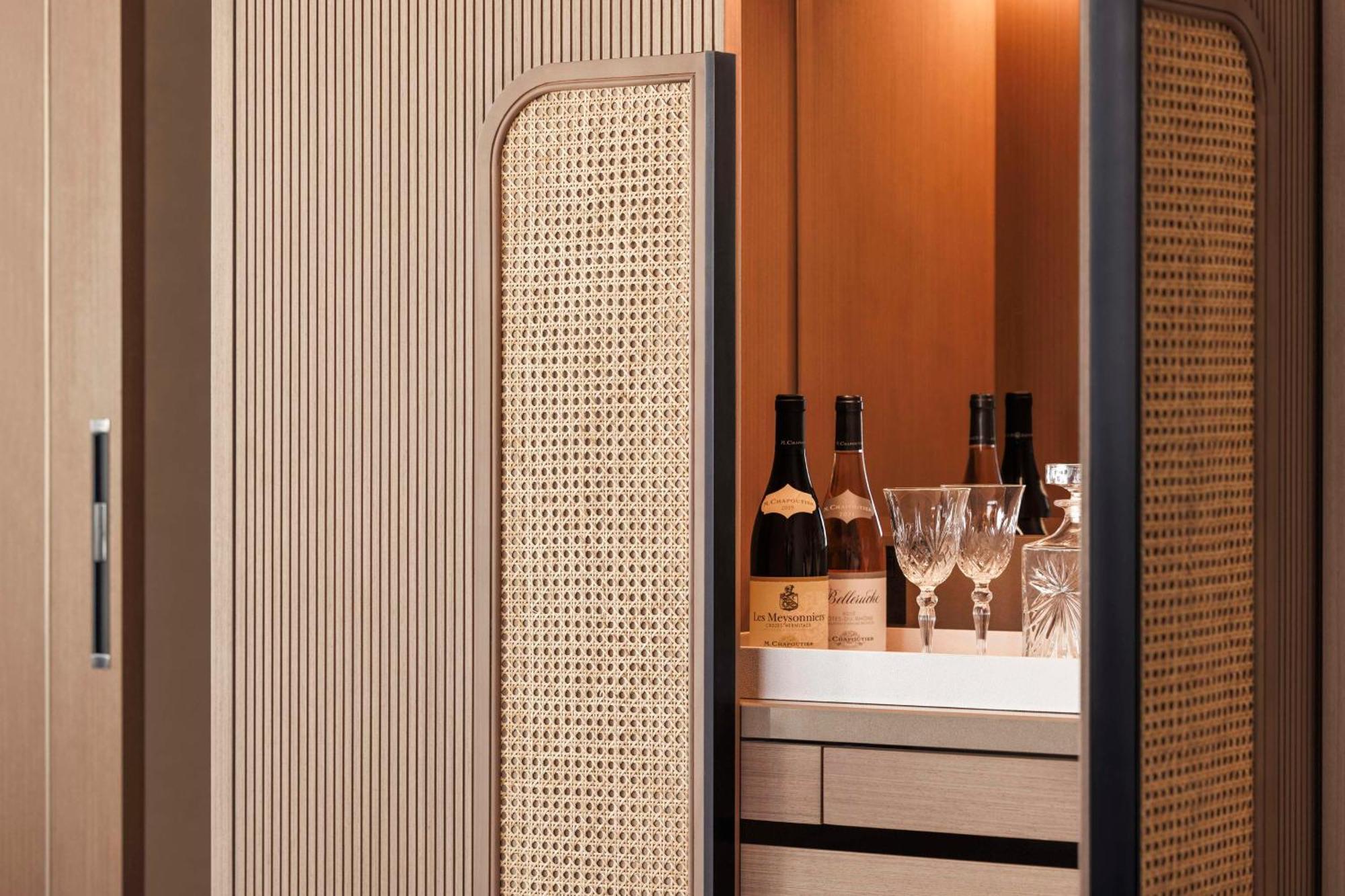 One&Only One Za'Abeel Hotell Dubai Eksteriør bilde