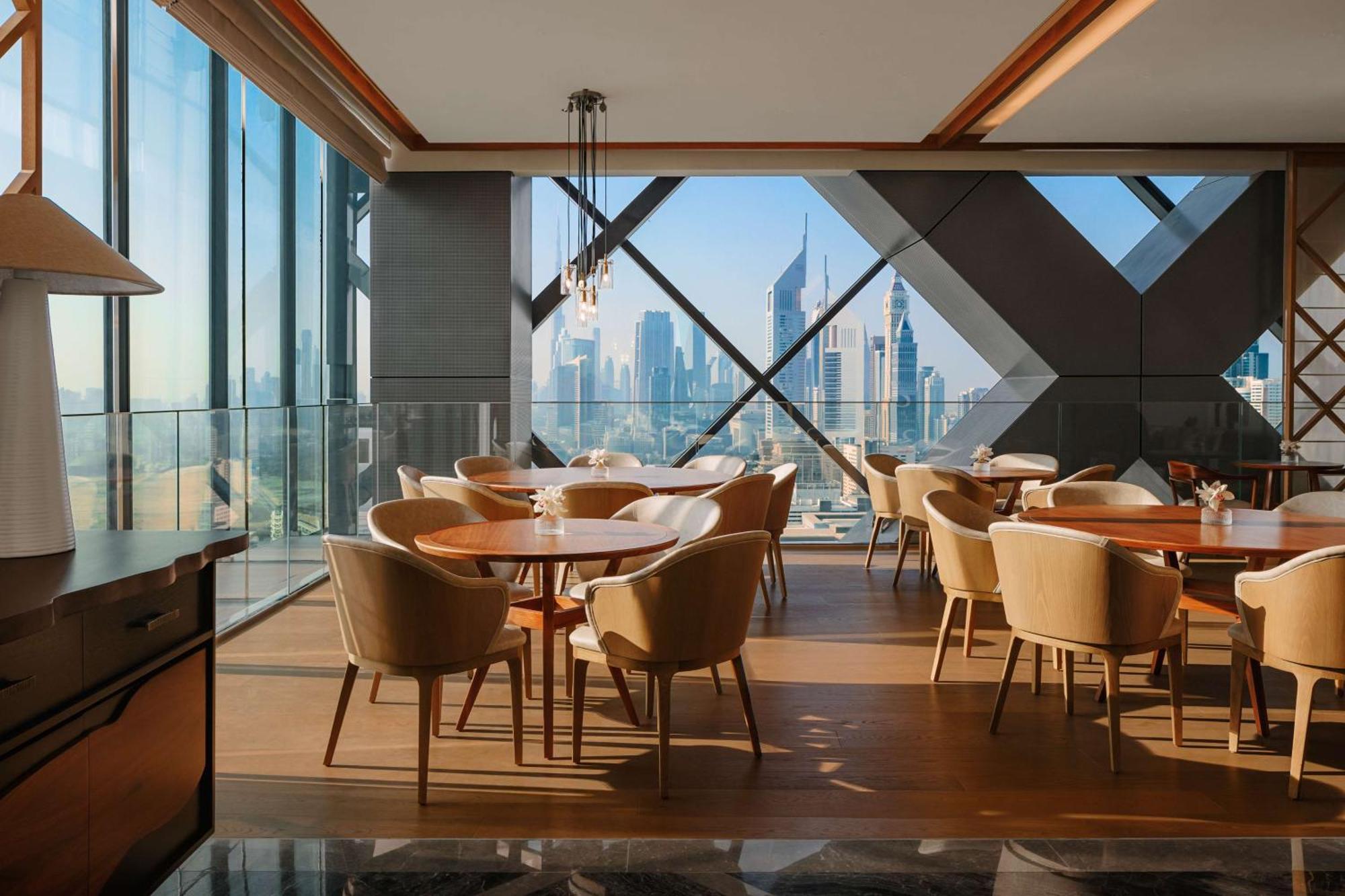 One&Only One Za'Abeel Hotell Dubai Eksteriør bilde