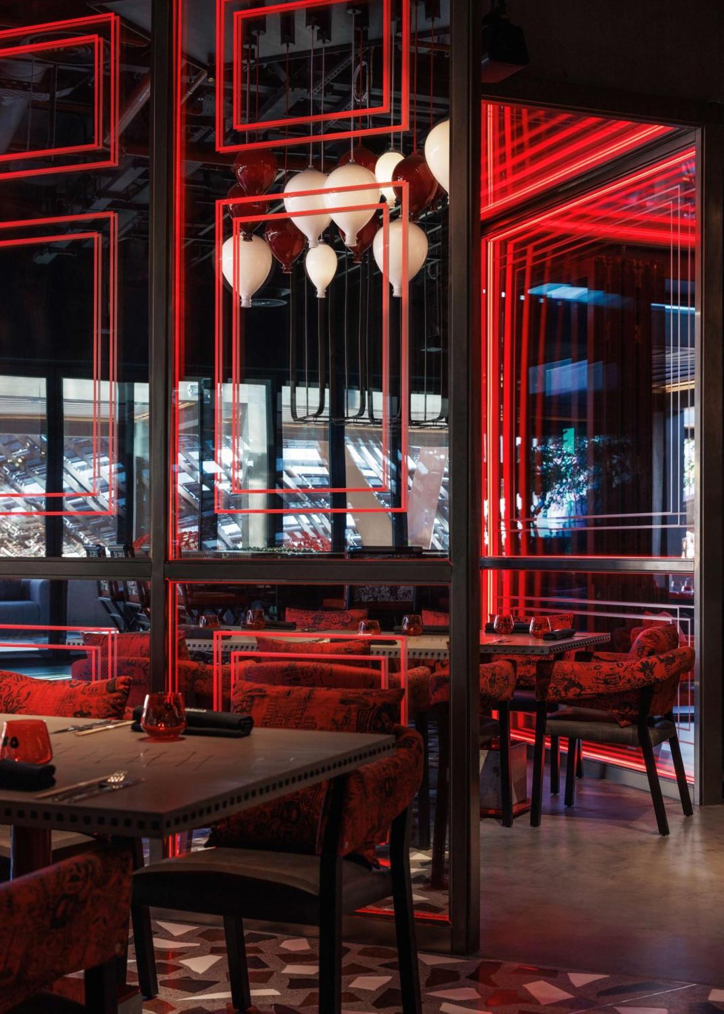 One&Only One Za'Abeel Hotell Dubai Eksteriør bilde