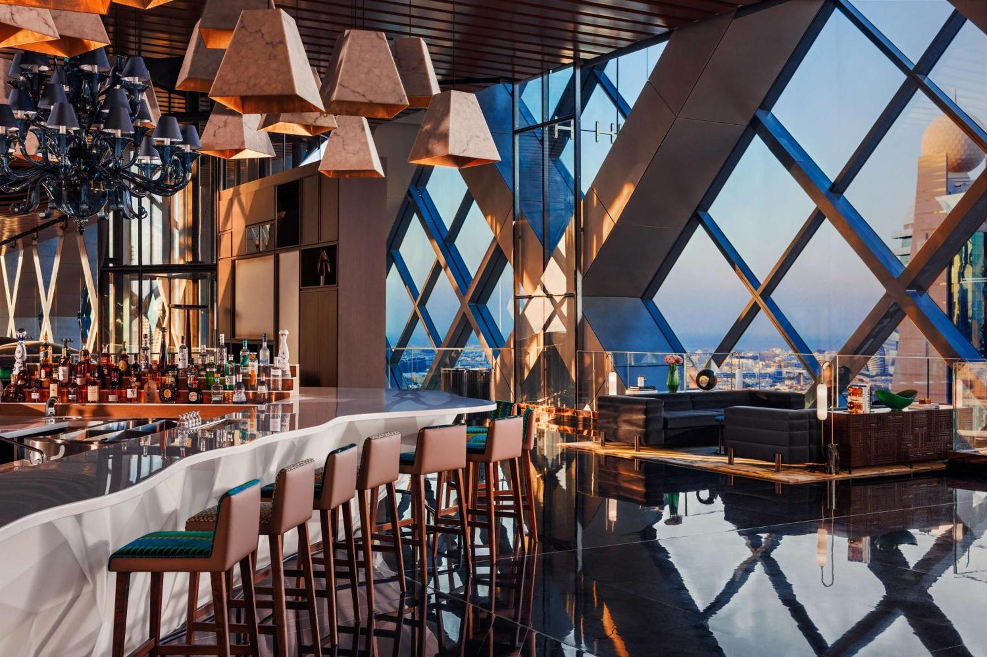 One&Only One Za'Abeel Hotell Dubai Eksteriør bilde