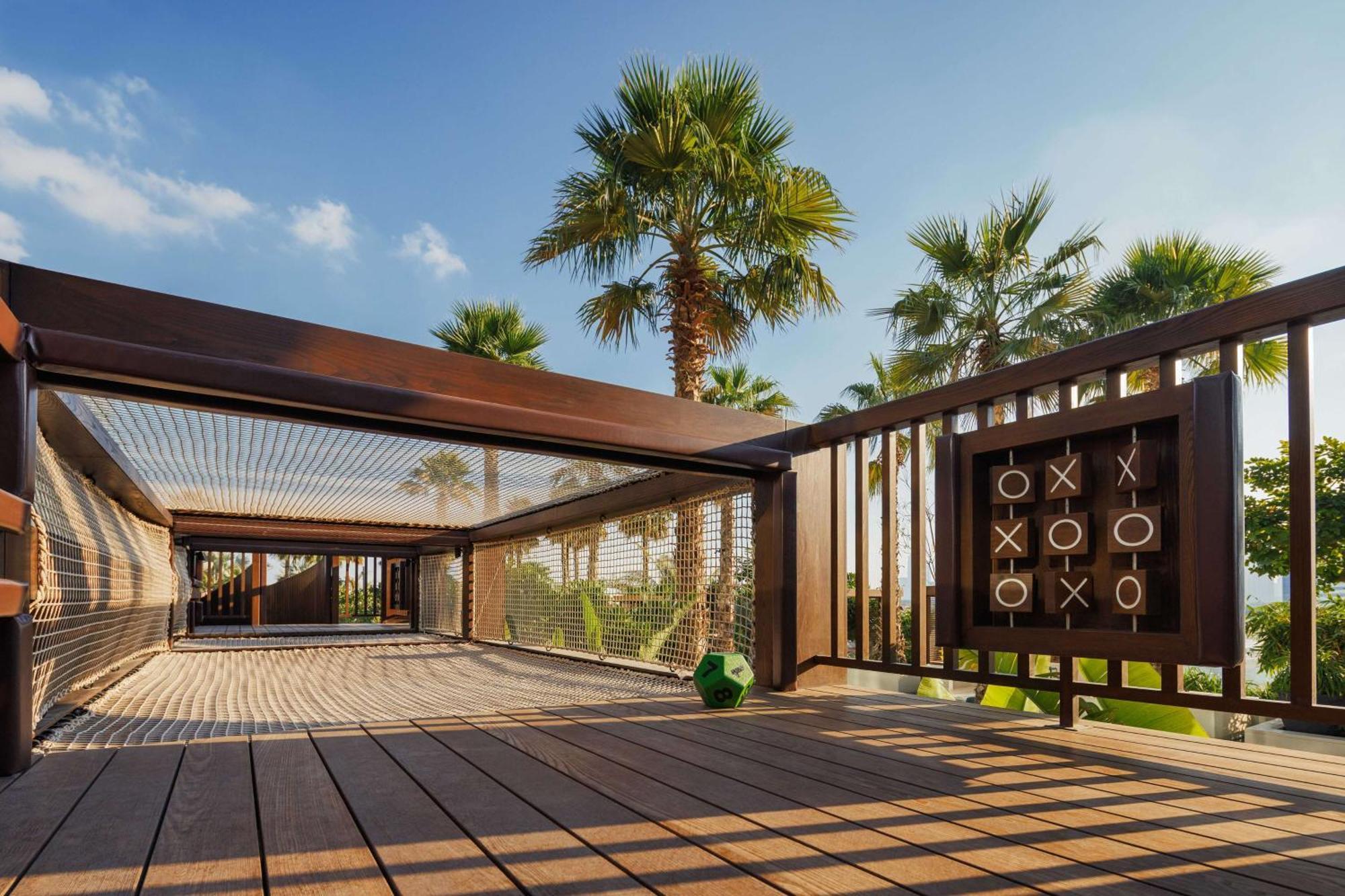 One&Only One Za'Abeel Hotell Dubai Eksteriør bilde