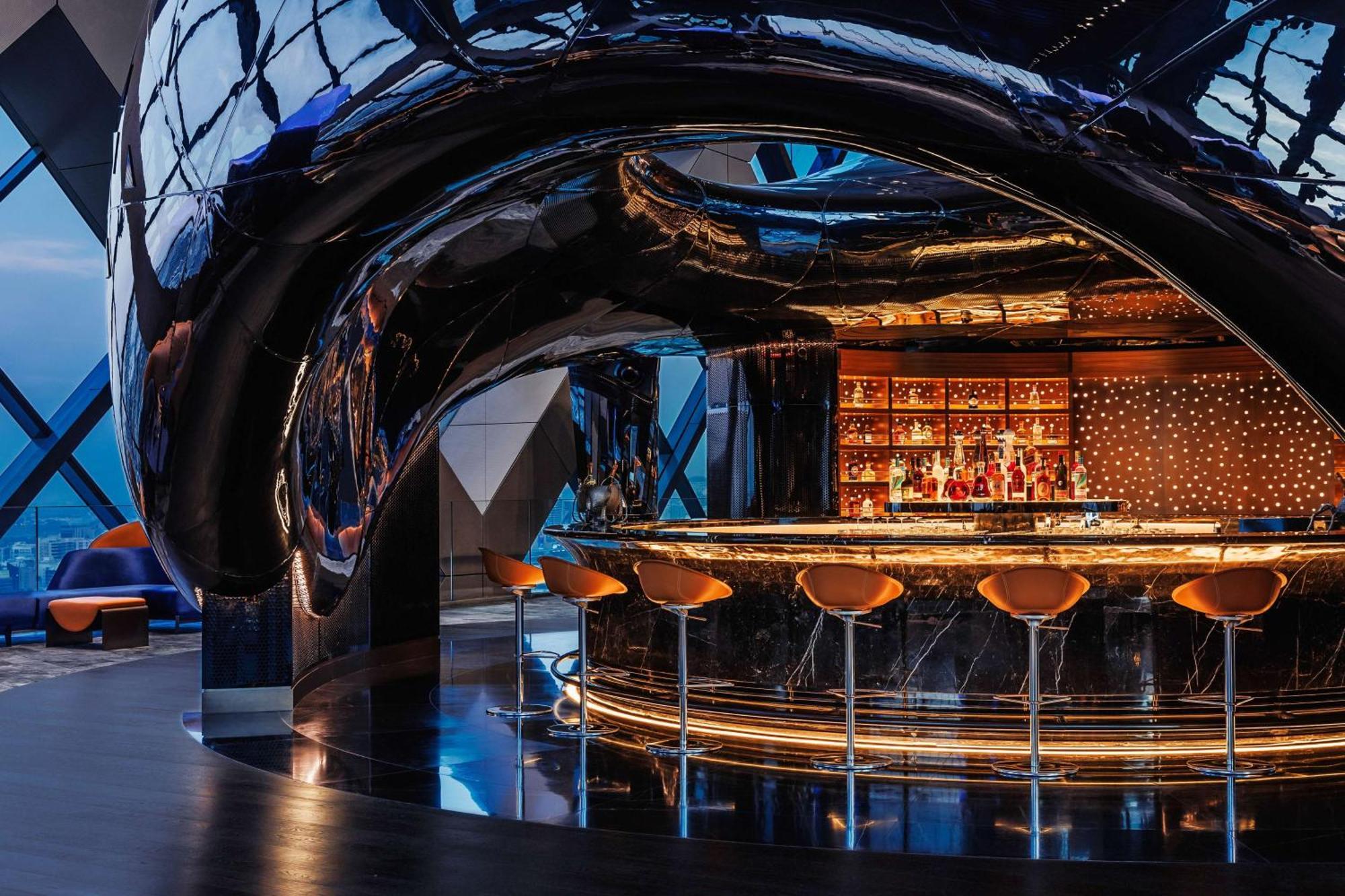 One&Only One Za'Abeel Hotell Dubai Eksteriør bilde