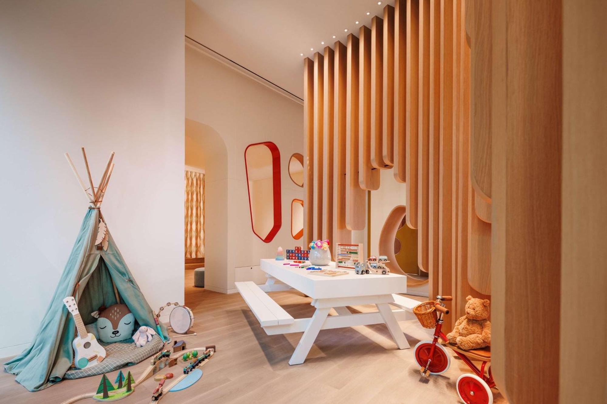 One&Only One Za'Abeel Hotell Dubai Eksteriør bilde