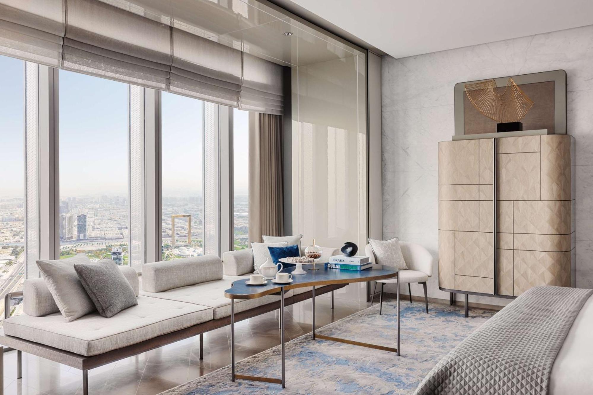 One&Only One Za'Abeel Hotell Dubai Eksteriør bilde
