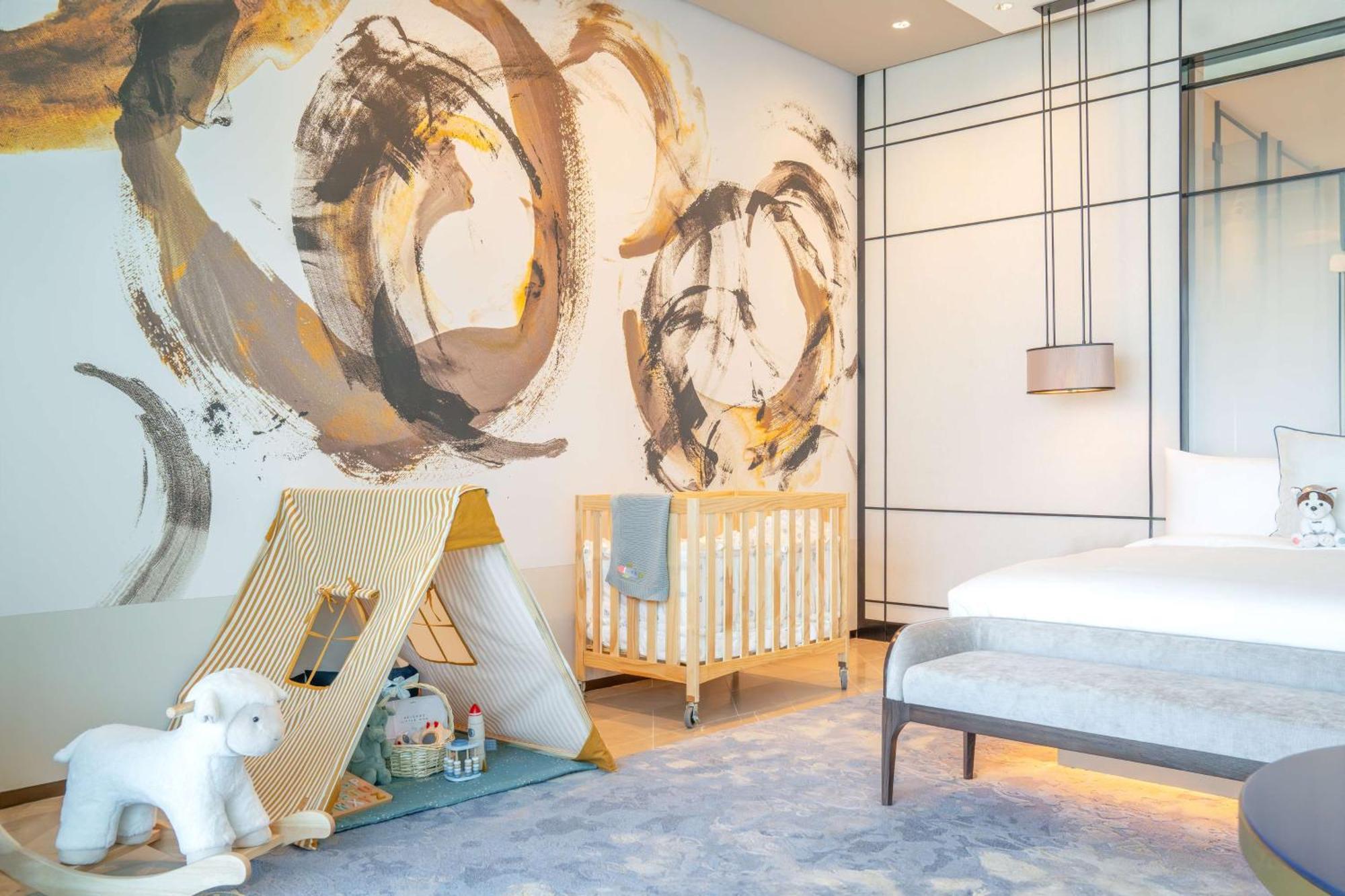 One&Only One Za'Abeel Hotell Dubai Eksteriør bilde