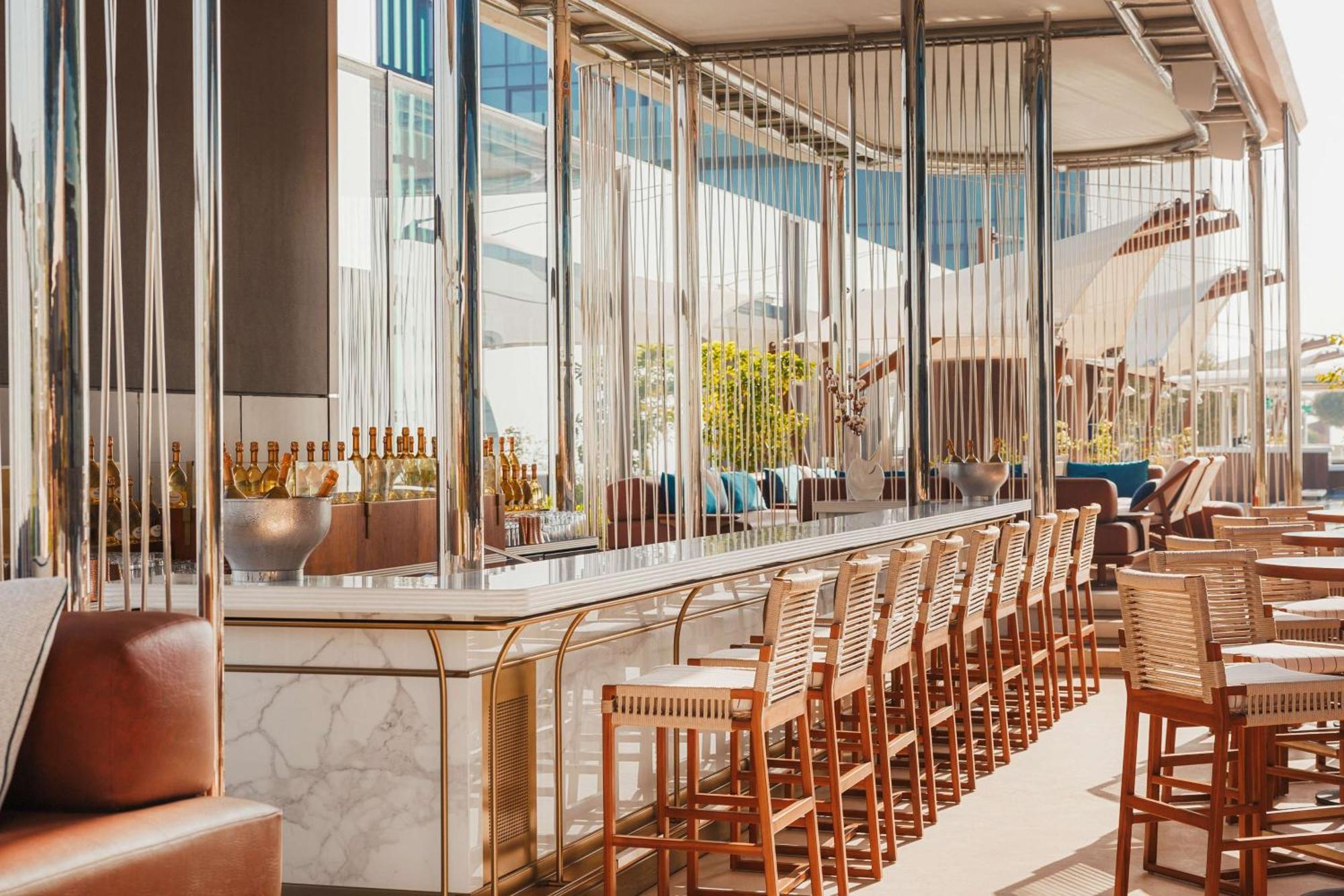 One&Only One Za'Abeel Hotell Dubai Eksteriør bilde