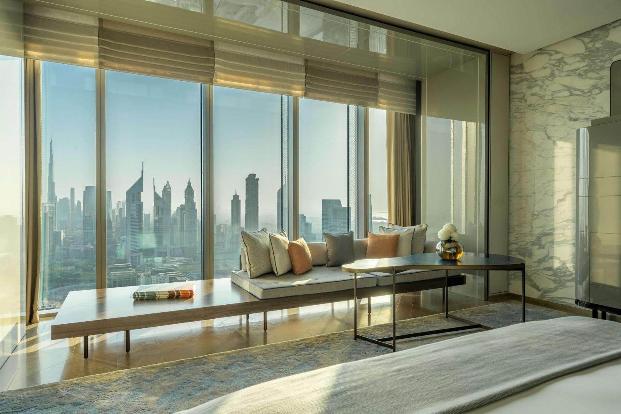 One&Only One Za'Abeel Hotell Dubai Eksteriør bilde