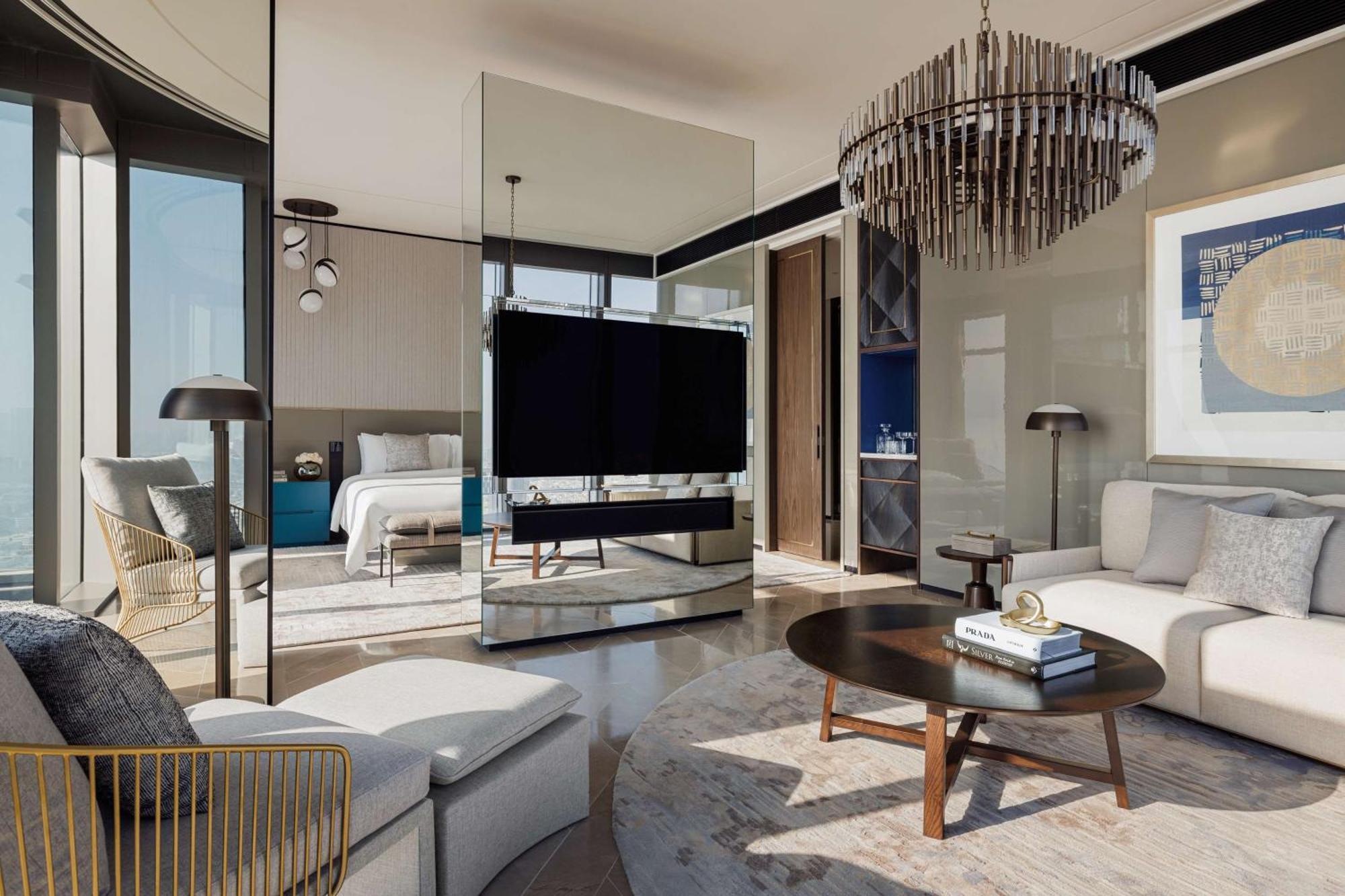 One&Only One Za'Abeel Hotell Dubai Eksteriør bilde