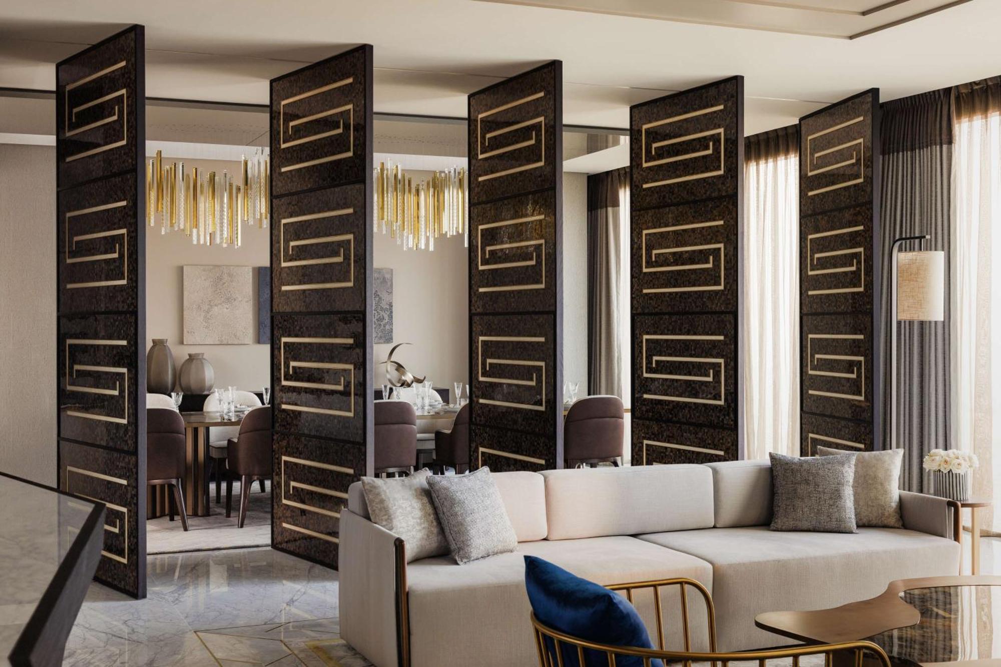 One&Only One Za'Abeel Hotell Dubai Eksteriør bilde