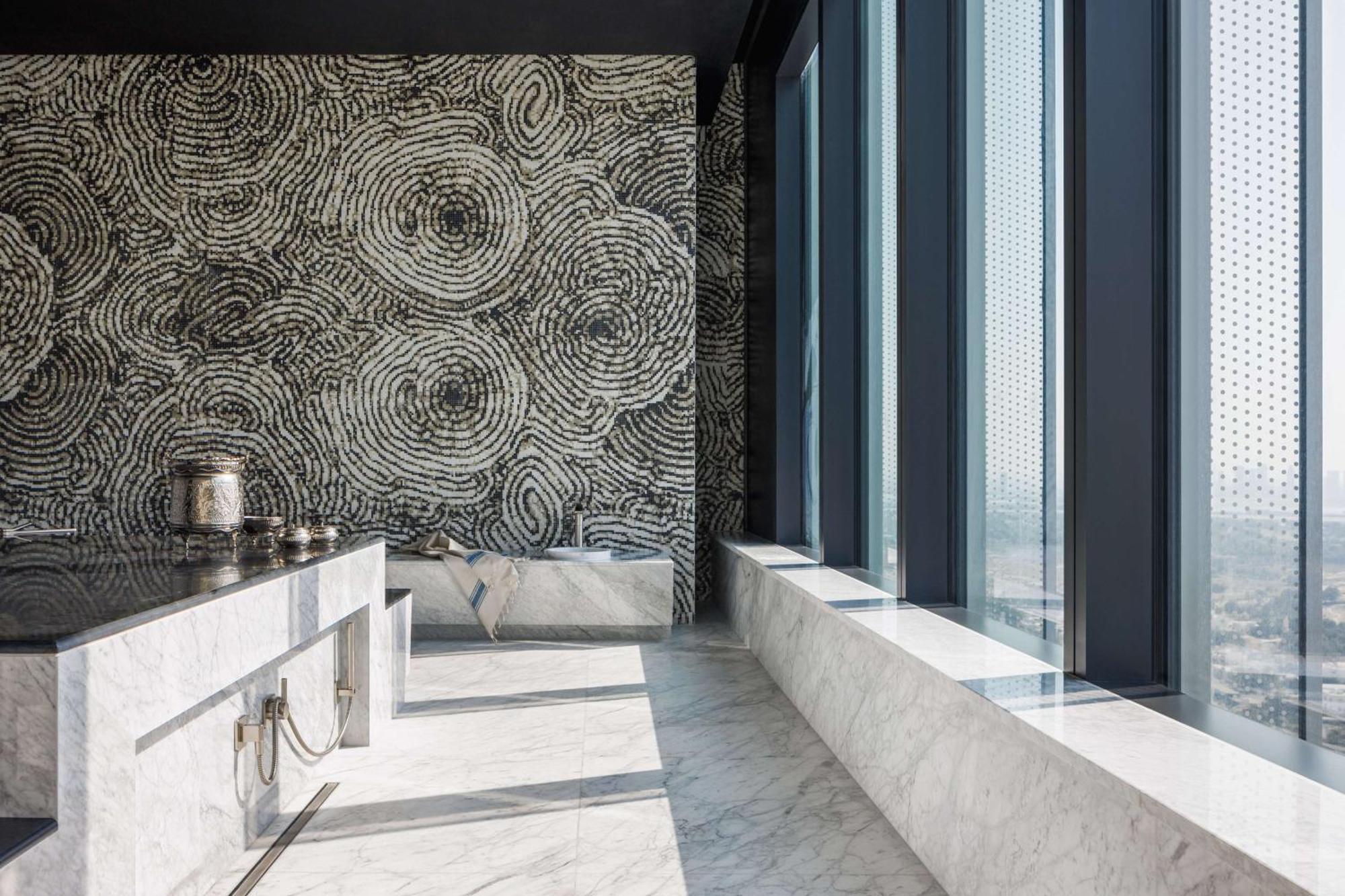 One&Only One Za'Abeel Hotell Dubai Eksteriør bilde