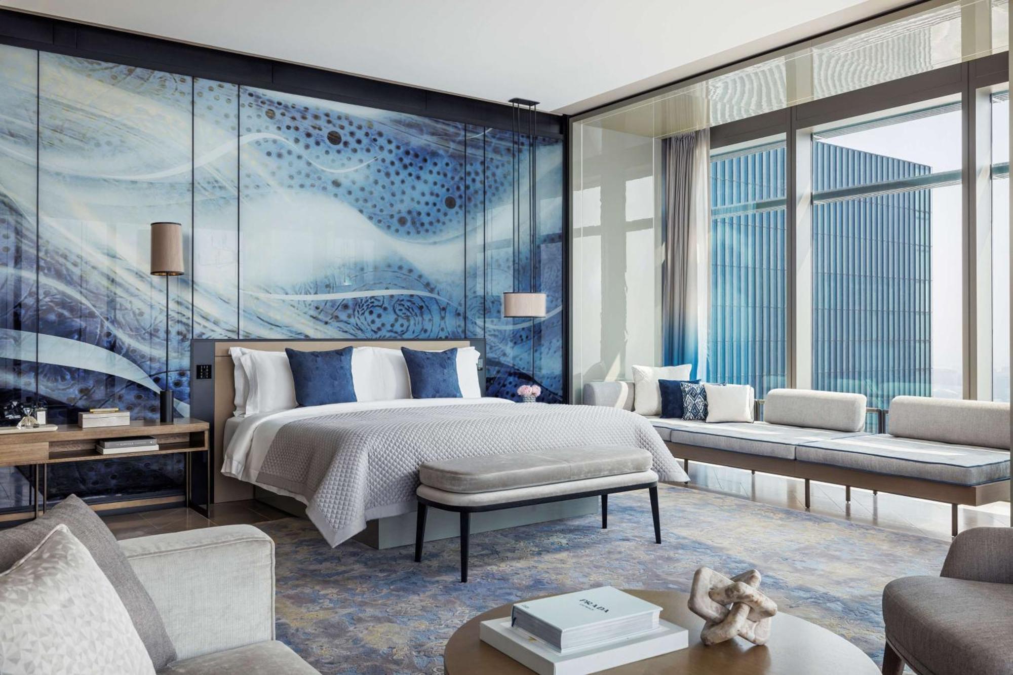One&Only One Za'Abeel Hotell Dubai Eksteriør bilde