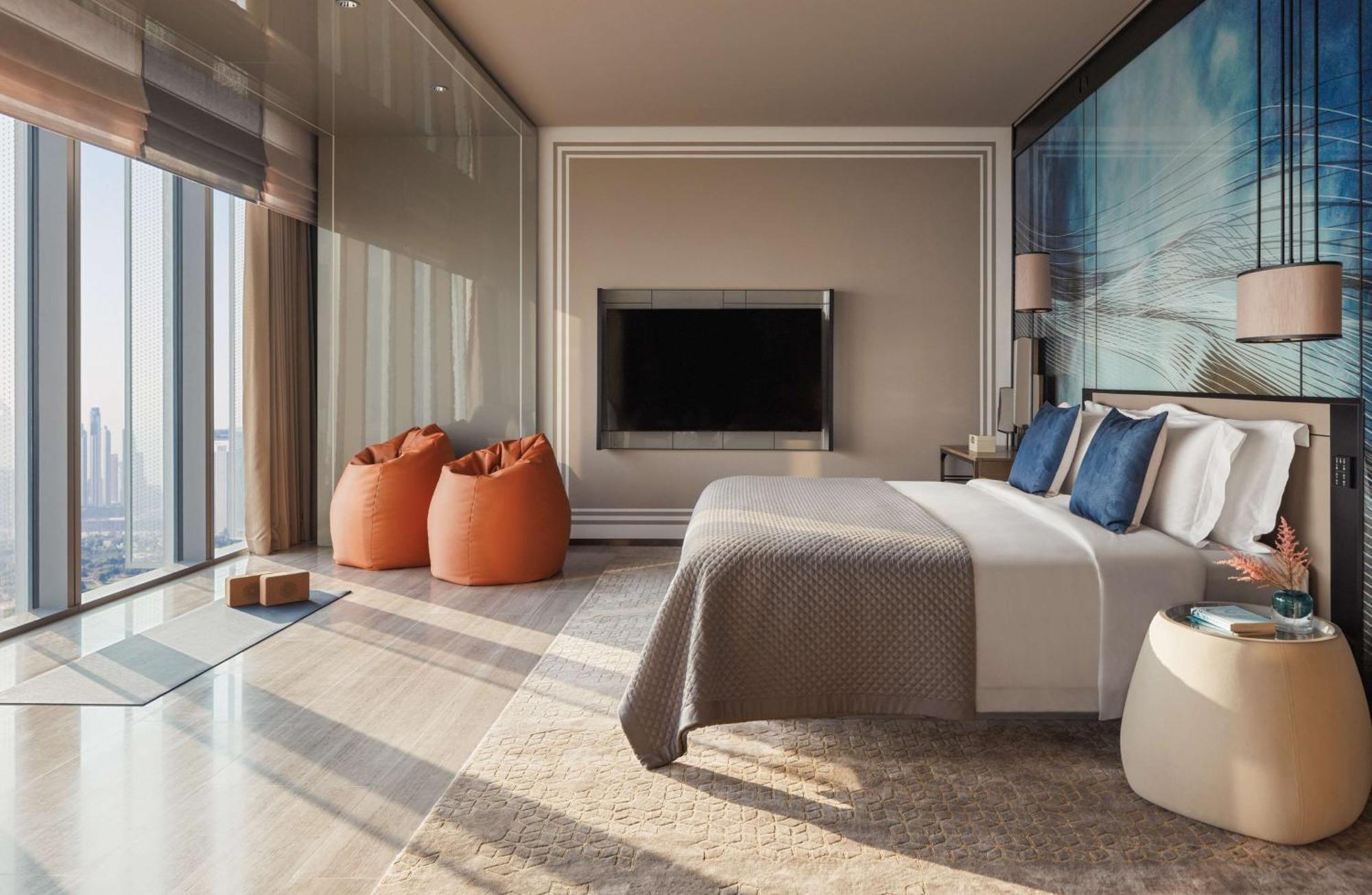 One&Only One Za'Abeel Hotell Dubai Eksteriør bilde