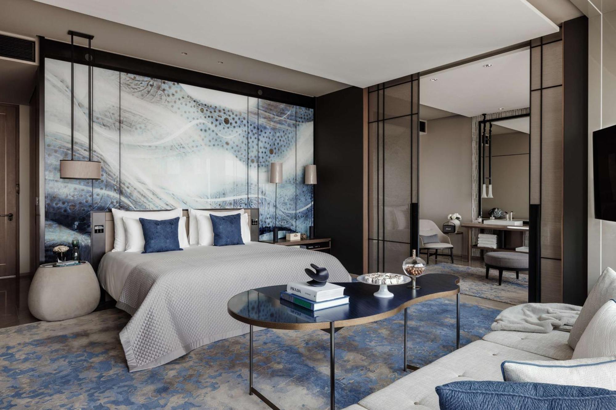One&Only One Za'Abeel Hotell Dubai Eksteriør bilde